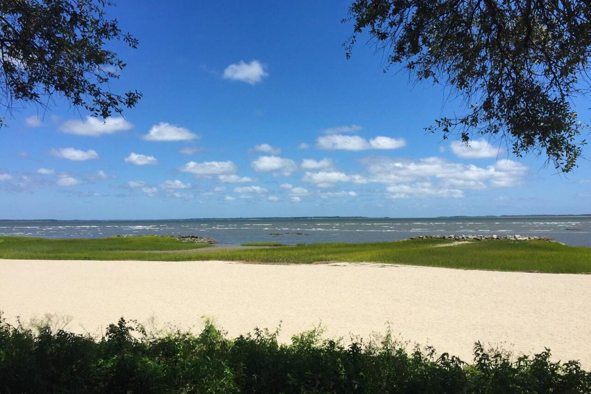 Spa On Port Royal Sound III Hilton Head Island Zimmer foto