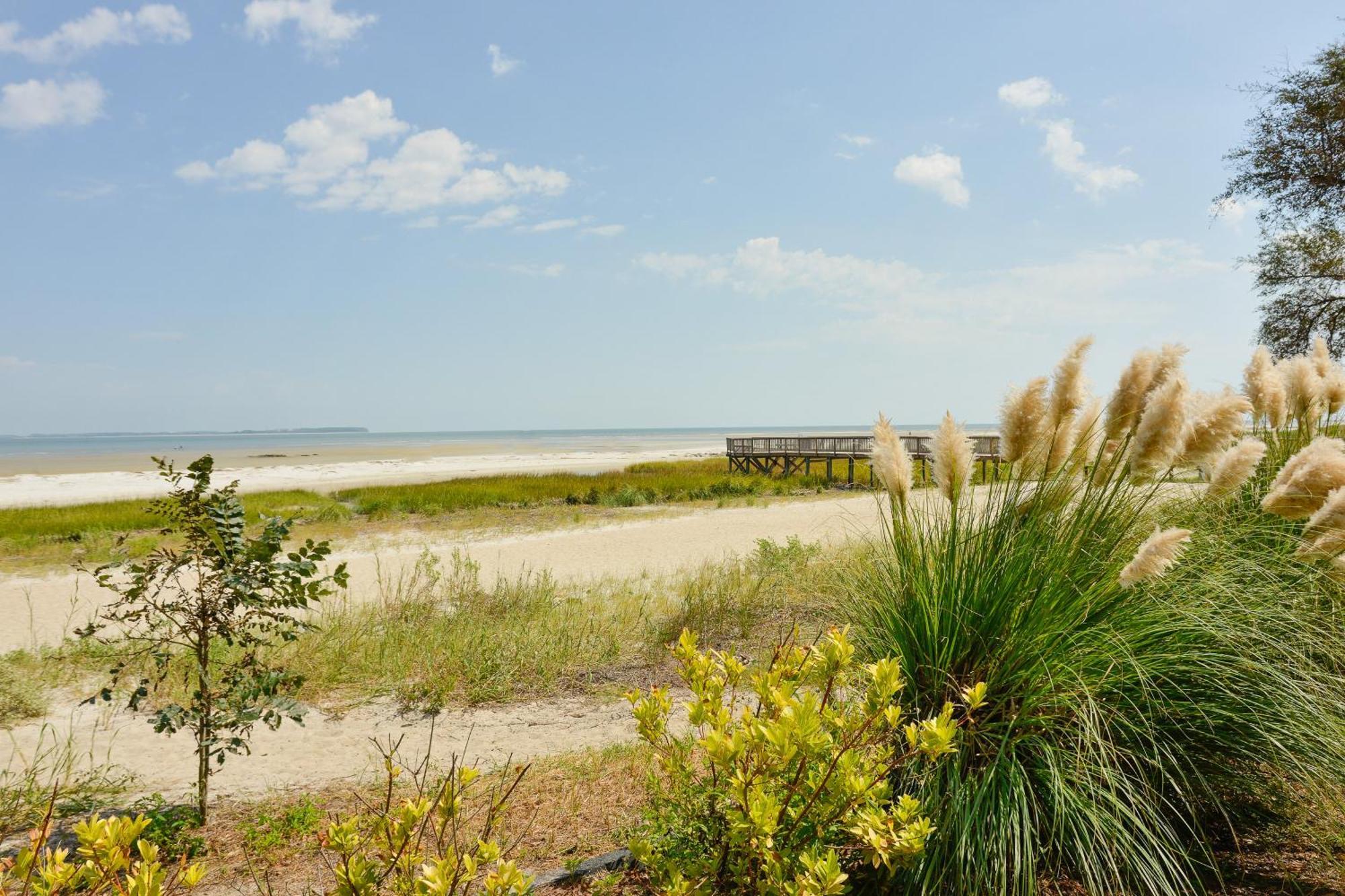 Spa On Port Royal Sound III Hilton Head Island Zimmer foto