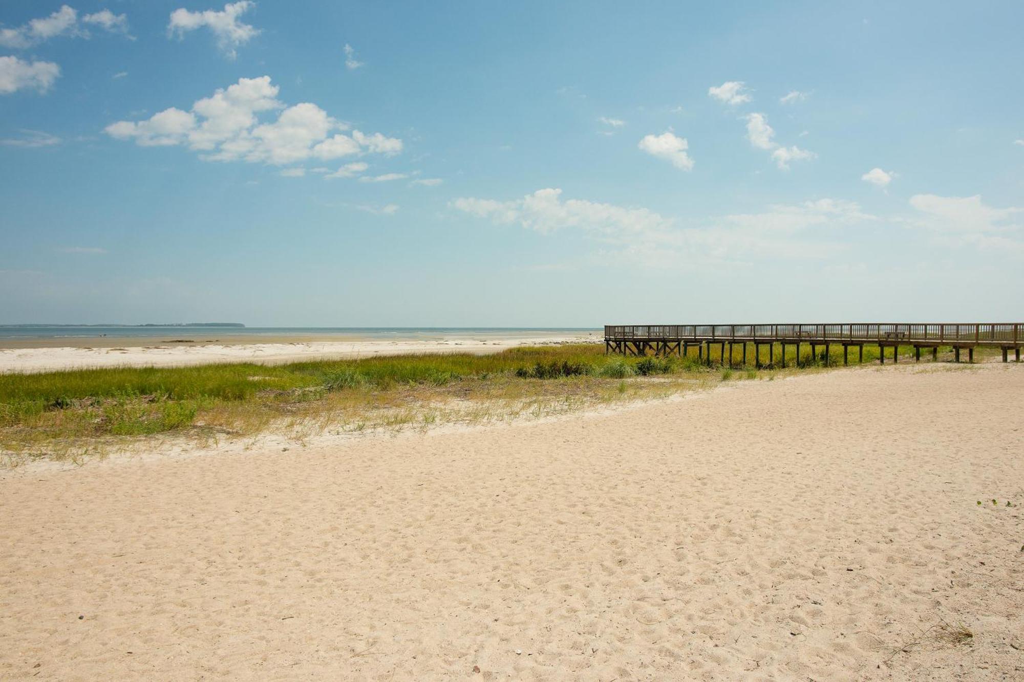 Spa On Port Royal Sound III Hilton Head Island Zimmer foto