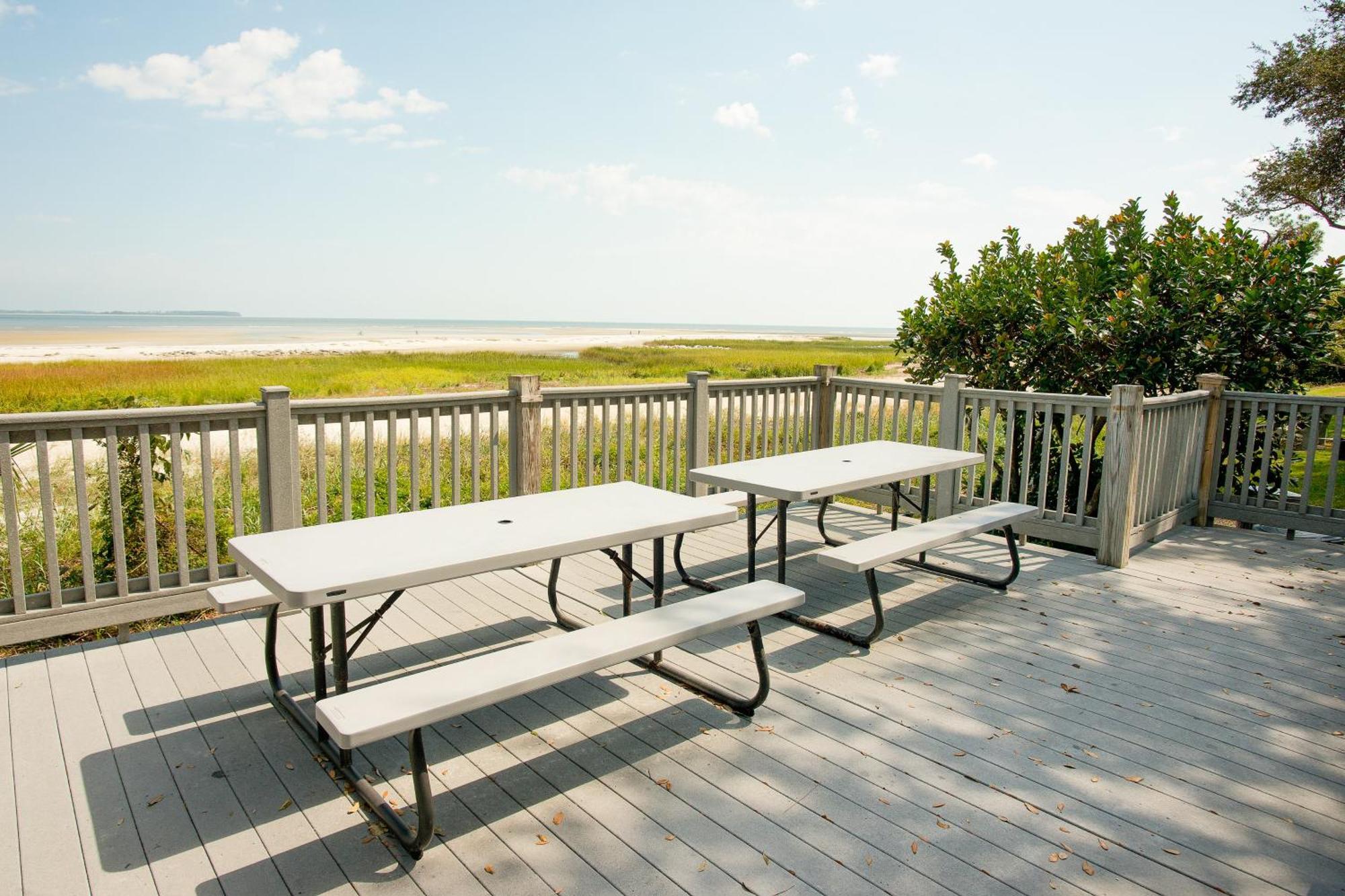 Spa On Port Royal Sound III Hilton Head Island Zimmer foto